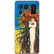 Чехол BoxFace Xiaomi Mi 11 Ultra Ukraine Girl