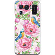 Чехол BoxFace Xiaomi Mi 11 Ultra Birds and Flowers