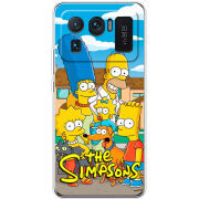 Чехол BoxFace Xiaomi Mi 11 Ultra The Simpsons