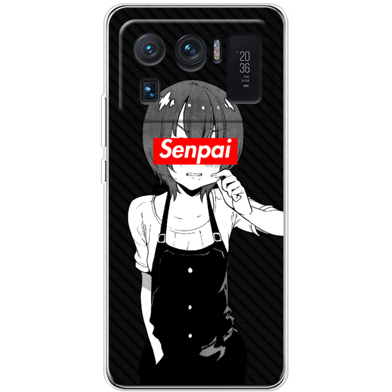 Чехол BoxFace Xiaomi Mi 11 Ultra Senpai