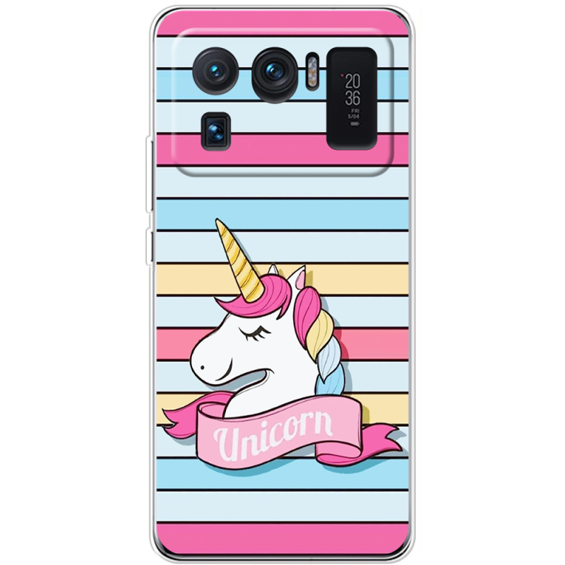 Чехол BoxFace Xiaomi Mi 11 Ultra Unicorn