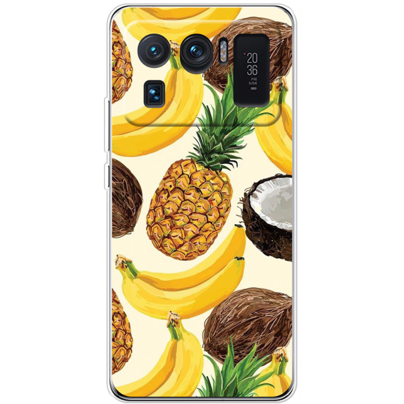 Чехол BoxFace Xiaomi Mi 11 Ultra Tropical Fruits