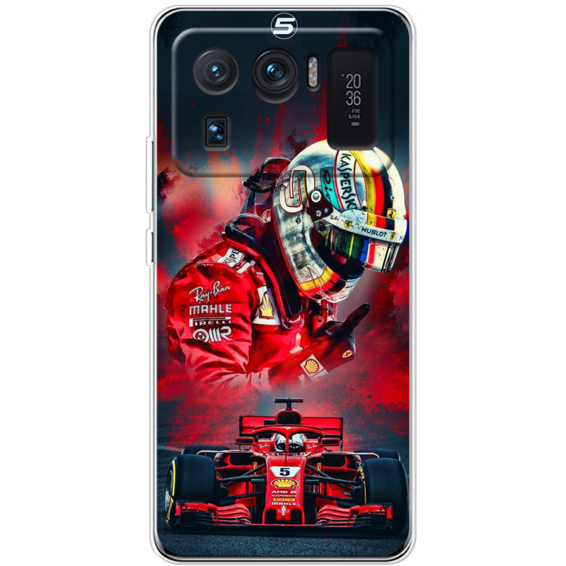 Чехол BoxFace Xiaomi Mi 11 Ultra Racing Car