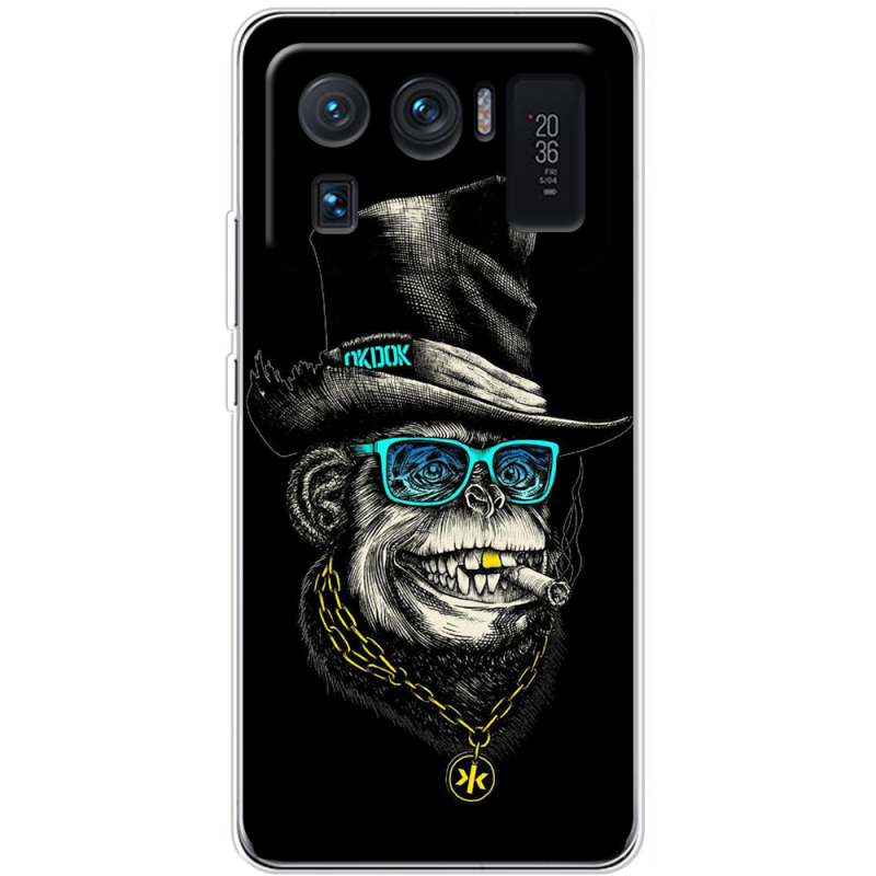 Чехол BoxFace Xiaomi Mi 11 Ultra Rich Monkey