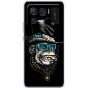 Чехол BoxFace Xiaomi Mi 11 Ultra Rich Monkey