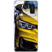 Чехол BoxFace Xiaomi Mi 11 Ultra Bmw M3 on Road