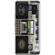 Чехол BoxFace Xiaomi Mi 11 Ultra Old Boombox