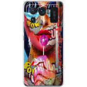 Чехол BoxFace Xiaomi Mi 11 Ultra Colorful Girl