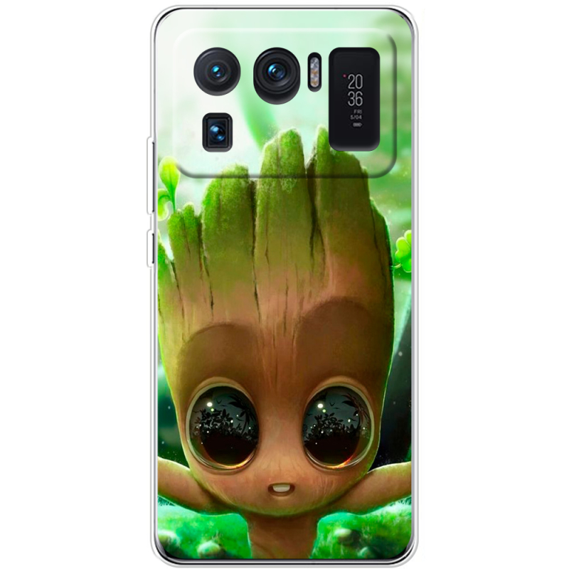 Чехол BoxFace Xiaomi Mi 11 Ultra Groot