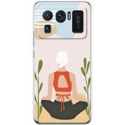 Чехол BoxFace Xiaomi Mi 11 Ultra Yoga Style