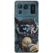 Чехол BoxFace Xiaomi Mi 11 Ultra Owl Woman