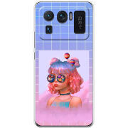 Чехол BoxFace Xiaomi Mi 11 Ultra Girl in the Clouds