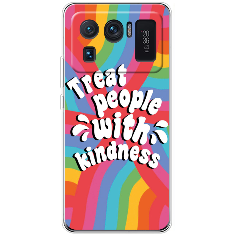 Чехол BoxFace Xiaomi Mi 11 Ultra Kindness