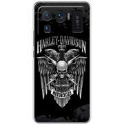 Чехол BoxFace Xiaomi Mi 11 Ultra Harley Davidson