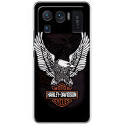 Чехол BoxFace Xiaomi Mi 11 Ultra Harley Davidson and eagle