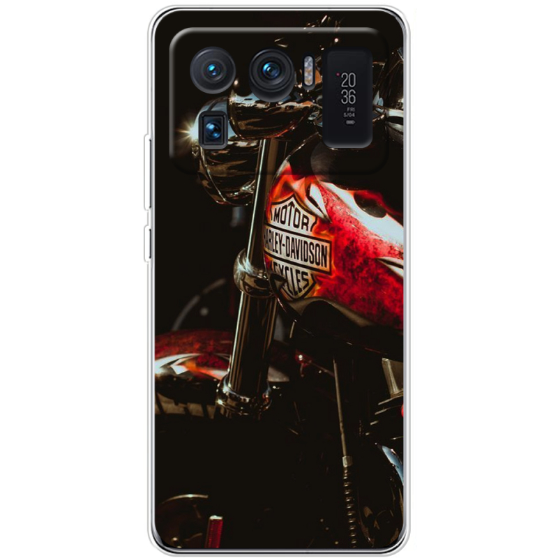 Чехол BoxFace Xiaomi Mi 11 Ultra Harley