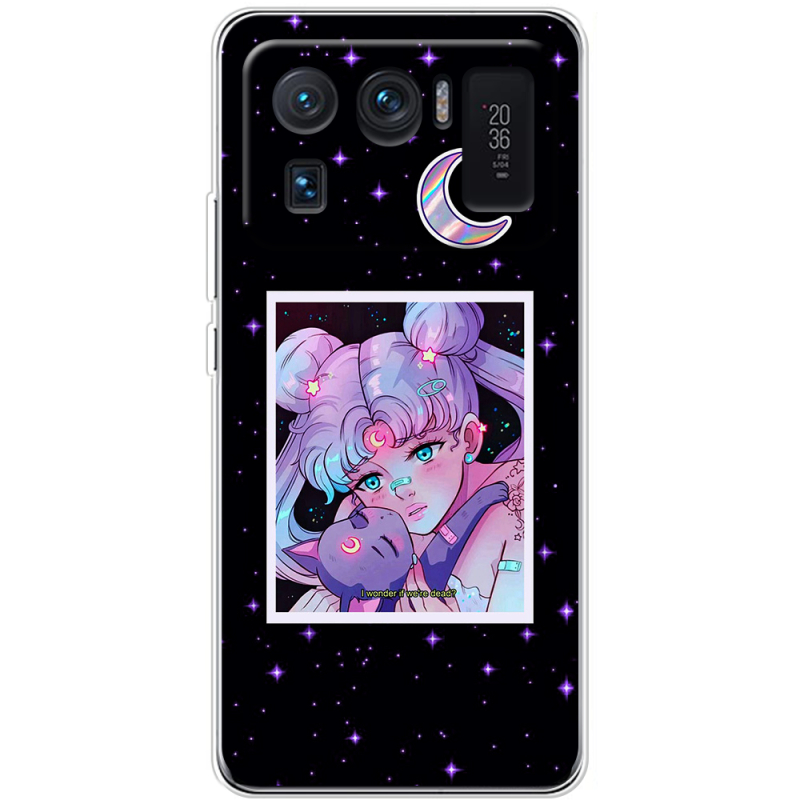 Чехол BoxFace Xiaomi Mi 11 Ultra Sailor Moon