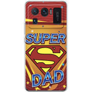 Чехол BoxFace Xiaomi Mi 11 Ultra Super Dad