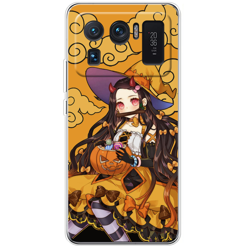 Чехол BoxFace Xiaomi Mi 11 Ultra Kamado Nezuko Halloween