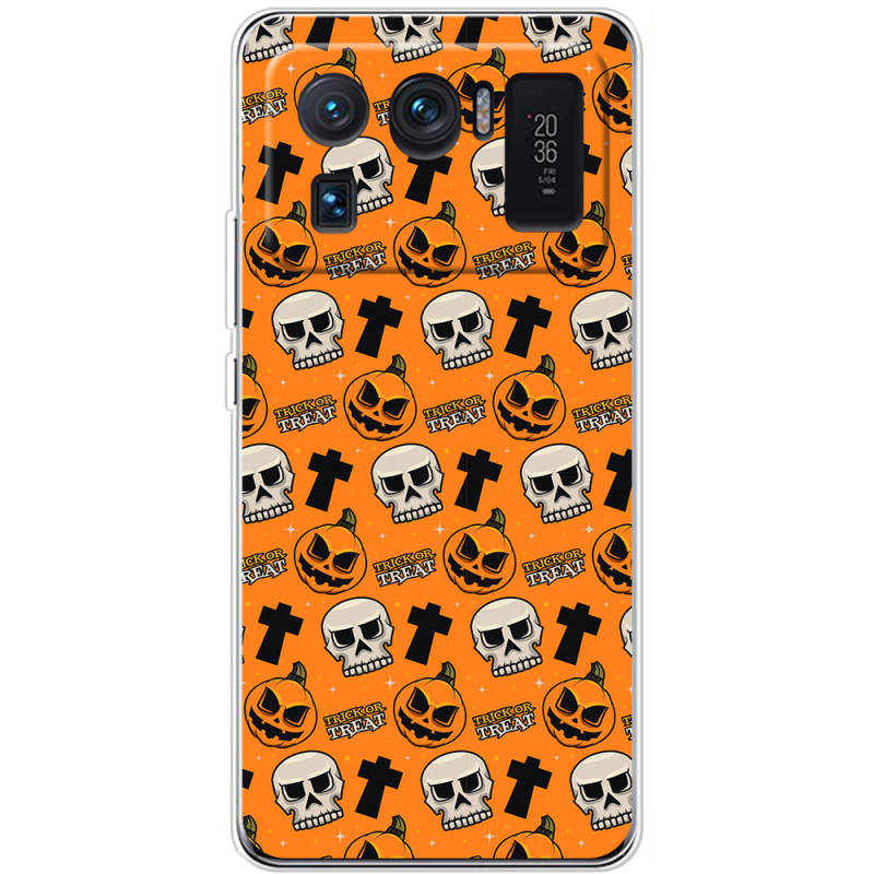 Чехол BoxFace Xiaomi Mi 11 Ultra Halloween Trick or Treat