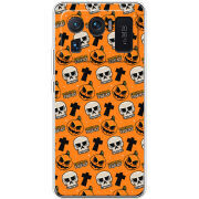 Чехол BoxFace Xiaomi Mi 11 Ultra Halloween Trick or Treat