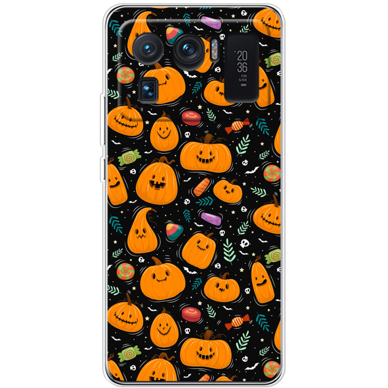 Чехол BoxFace Xiaomi Mi 11 Ultra Cute Halloween