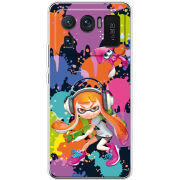 Чехол BoxFace Xiaomi Mi 11 Ultra Splatoon Inklings