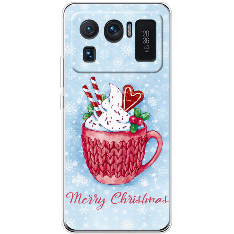 Чехол BoxFace Xiaomi Mi 11 Ultra Spicy Christmas Cocoa