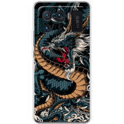 Чехол BoxFace Xiaomi Mi 11 Ultra Dragon Ryujin