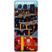 Чехол BoxFace Xiaomi Mi 11 Ultra Minecraft Lode Runner