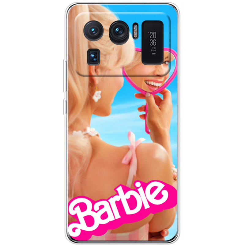 Чехол BoxFace Xiaomi Mi 11 Ultra Barbie 2023