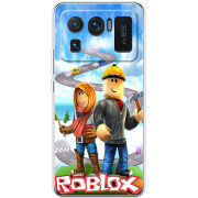 Чехол BoxFace Xiaomi Mi 11 Ultra Roblox Білдерман