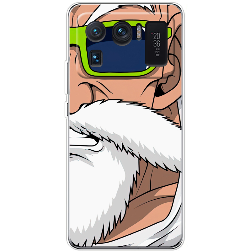 Чехол BoxFace Xiaomi Mi 11 Ultra Master Roshi