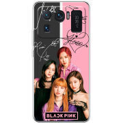 Чехол BoxFace Xiaomi Mi 11 Ultra Blackpink Kpop