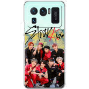 Чехол BoxFace Xiaomi Mi 11 Ultra Stray Kids Boy Band