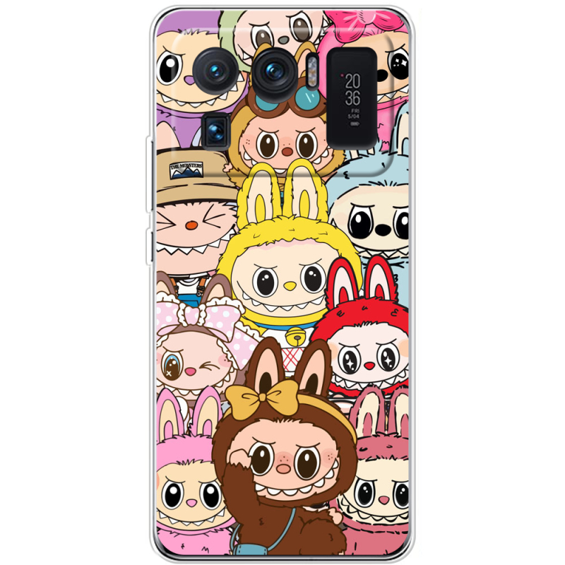 Чехол BoxFace Xiaomi Mi 11 Ultra Labubu