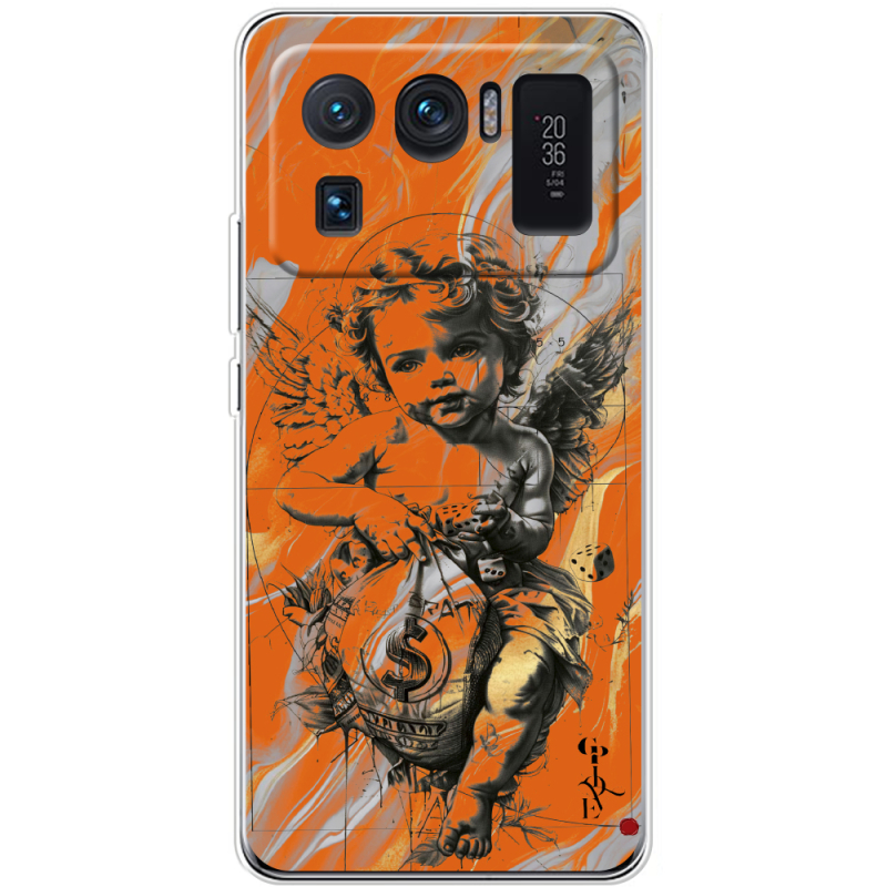 Чехол BoxFace Xiaomi Mi 11 Ultra 