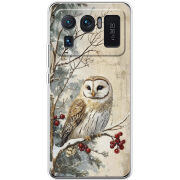 Чехол BoxFace Xiaomi Mi 11 Ultra Christmas Owl
