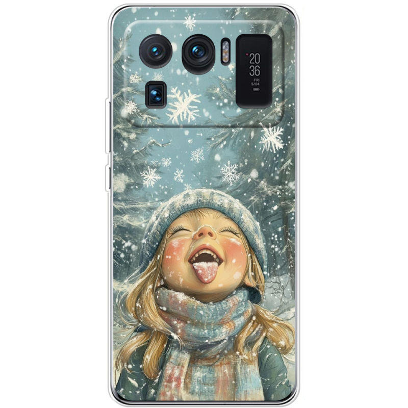 Чехол BoxFace Xiaomi Mi 11 Ultra Смак дитинства