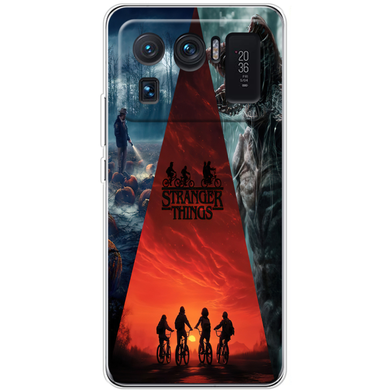 Чехол BoxFace Xiaomi Mi 11 Ultra Дивні дива