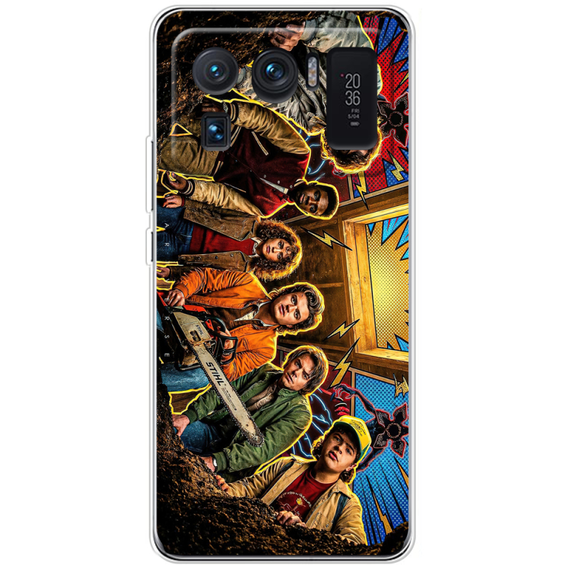 Чехол BoxFace Xiaomi Mi 11 Ultra 