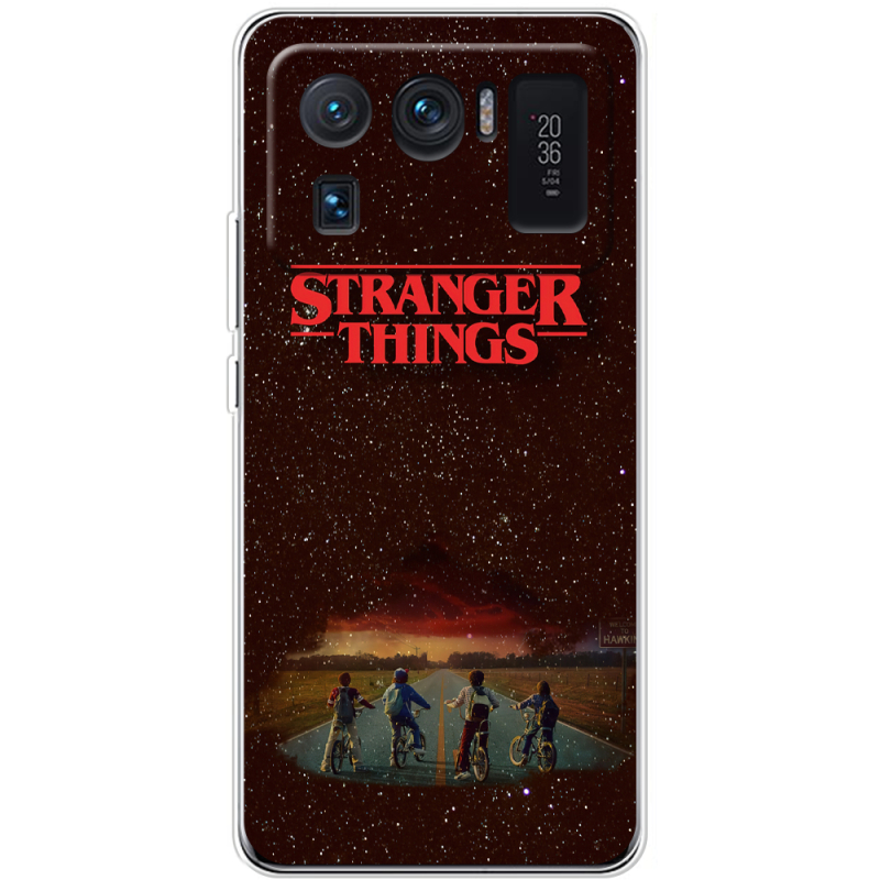 Чехол BoxFace Xiaomi Mi 11 Ultra 