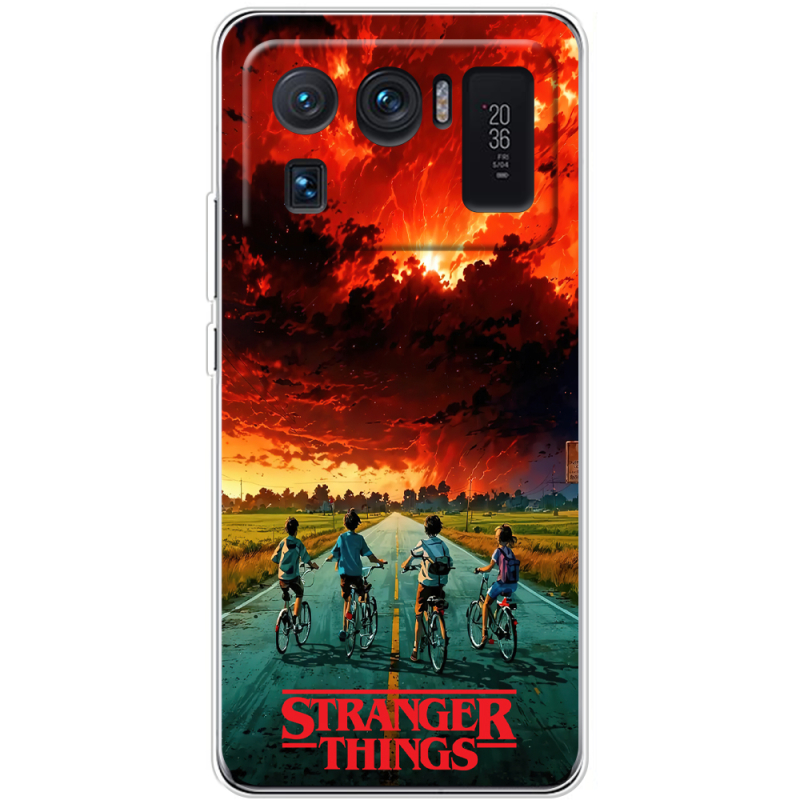 Чехол BoxFace Xiaomi Mi 11 Ultra 