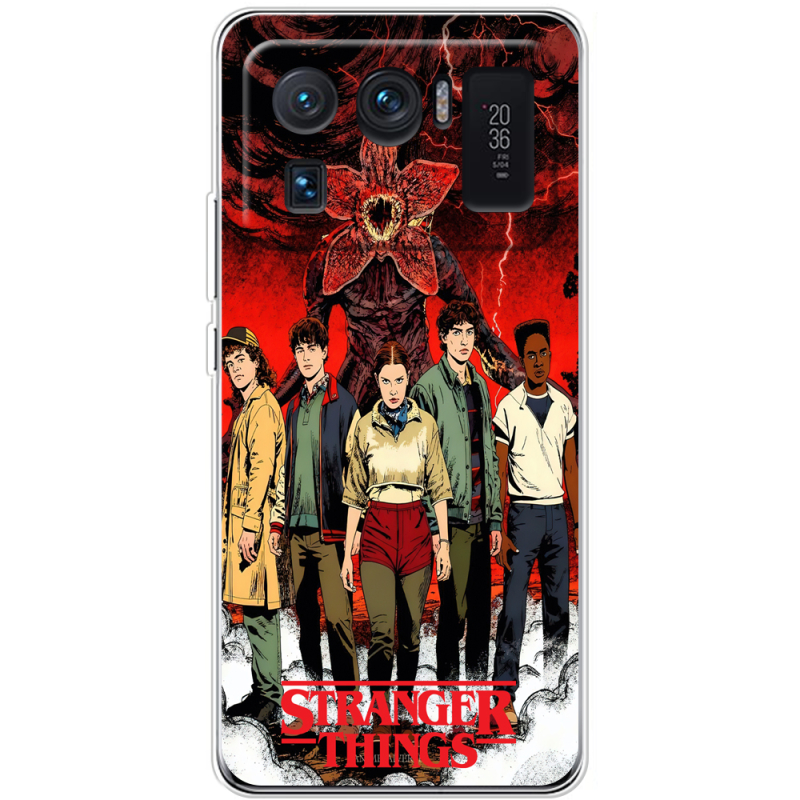 Чехол BoxFace Xiaomi Mi 11 Ultra 