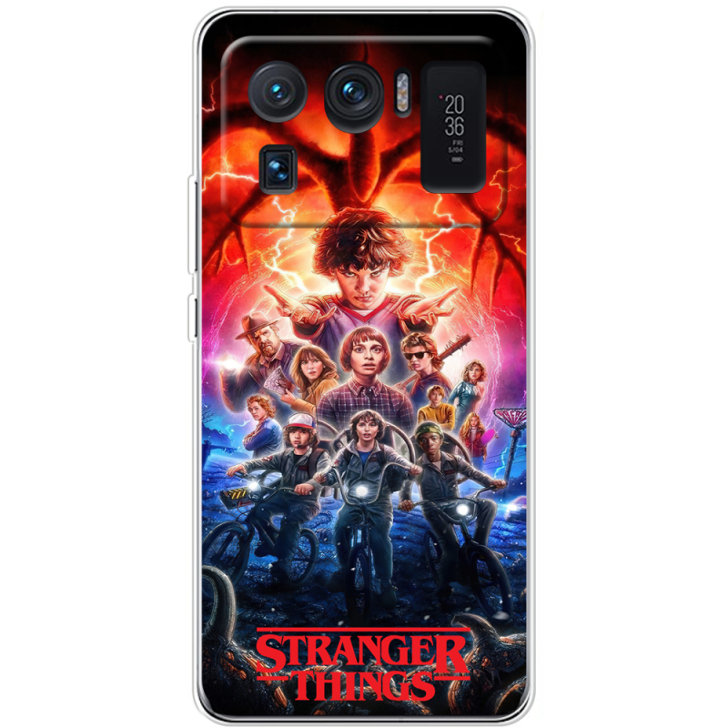 Чехол BoxFace Xiaomi Mi 11 Ultra 