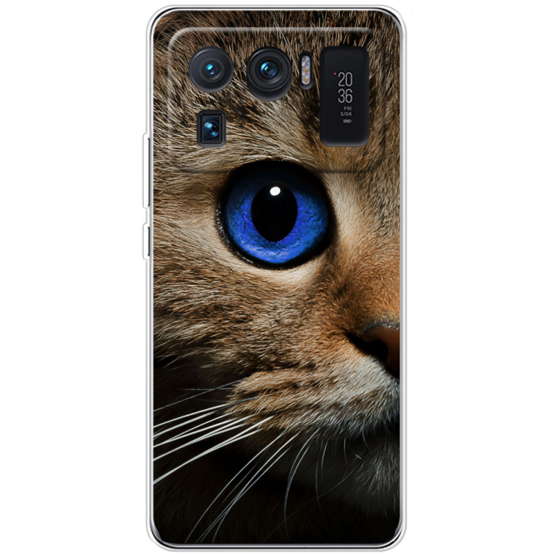 Чехол BoxFace Xiaomi Mi 11 Ultra Cat's Eye