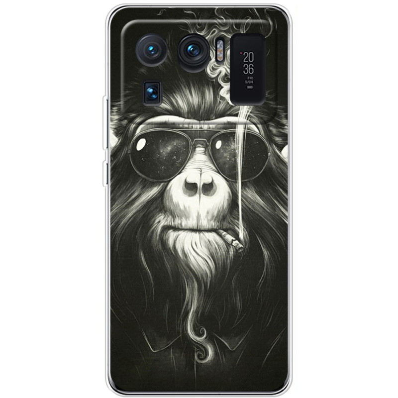 Чехол BoxFace Xiaomi Mi 11 Ultra Smokey Monkey