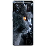 Чехол BoxFace Xiaomi Mi 11 Ultra English cat