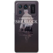 Чехол BoxFace Xiaomi Mi 11 Ultra Sherlock