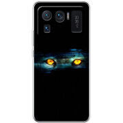 Чехол BoxFace Xiaomi Mi 11 Ultra Eyes in the Dark